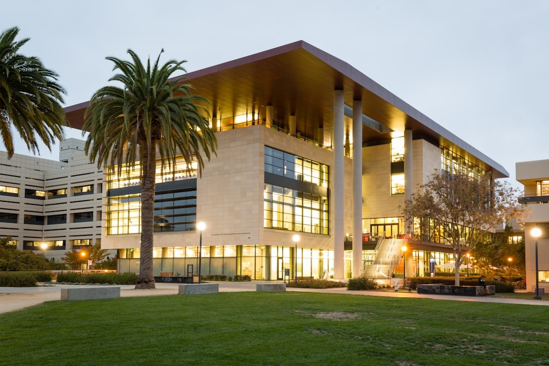 Li Ka Shing Learning and Knowledge Center is home to Stanford School of Medicine